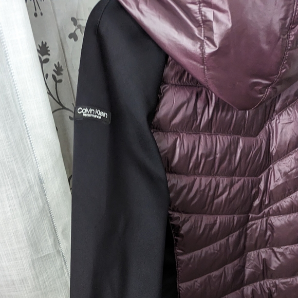 Calvin Klein Performance Jacket/Coat - Picture 7 of 11